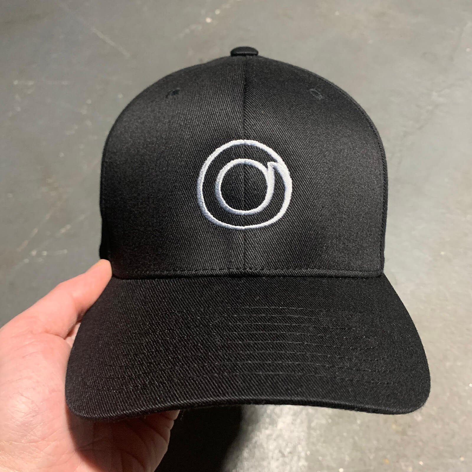 mannyjasus-snake-logo-hat-1